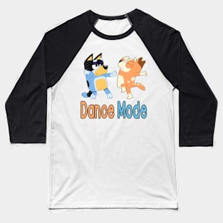 DANCE MODE Baseball T-Shirt